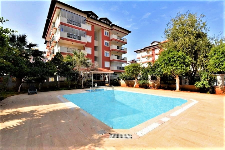 بنتهاوس مفروشة من غرفتي نوم في منطقة أوبا