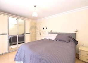 بنتهاوس مفروشة من غرفتي نوم في منطقة أوبا