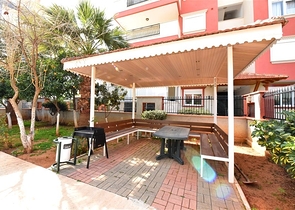 بنتهاوس مفروشة من غرفتي نوم في منطقة أوبا