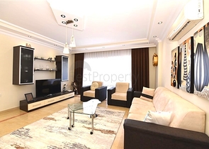 بنتهاوس مفروشة من غرفتي نوم في منطقة أوبا