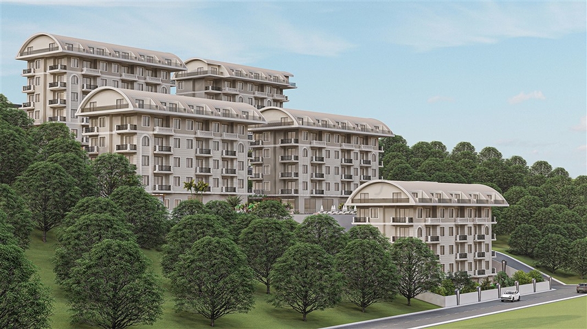 مشروع استثماري جديد في منطقة كوناكلي