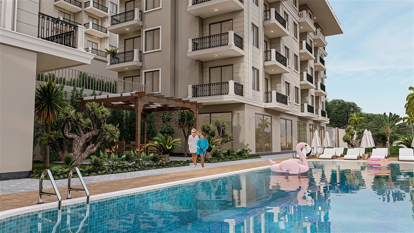 مشروع استثماري جديد في منطقة كوناكلي