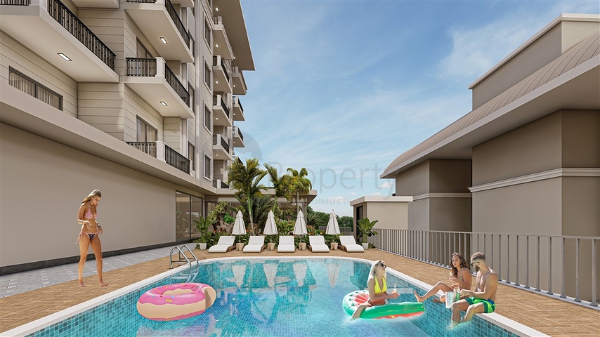 مشروع استثماري جديد في منطقة كوناكلي