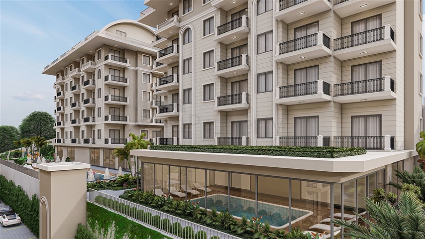 مشروع استثماري جديد في منطقة كوناكلي