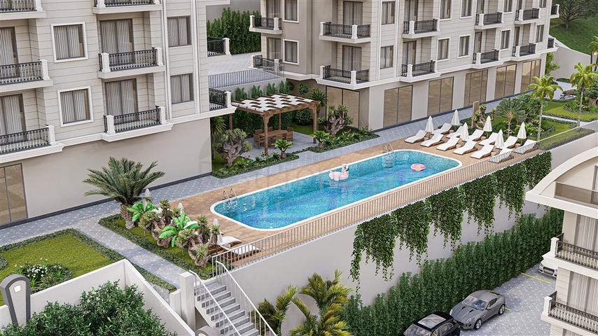 مشروع استثماري جديد في منطقة كوناكلي