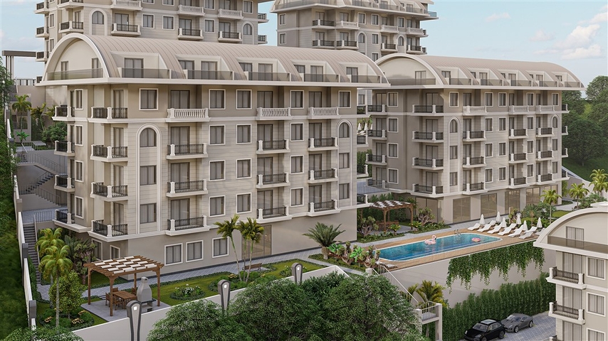 مشروع استثماري جديد في منطقة كوناكلي