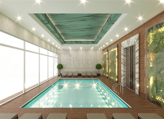 مشروع استثماري جديد في منطقة كوناكلي