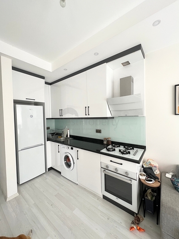 شقة بغرفة نوم واحدة في وسط ألانيا ، على بعد 200 متر من البحر 