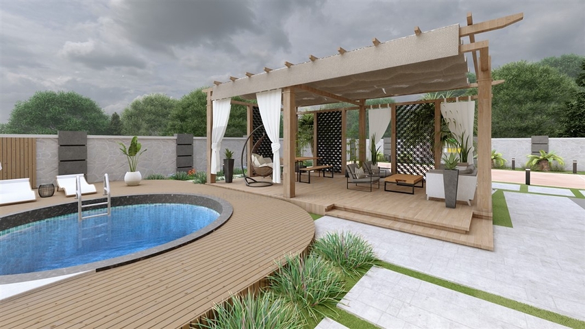 مشروع في المنطقة الواعدة-غازي باشا