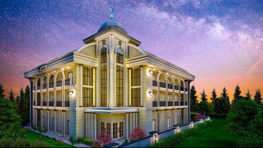 مشروع استثماري جديد من الدرجة الممتازة 