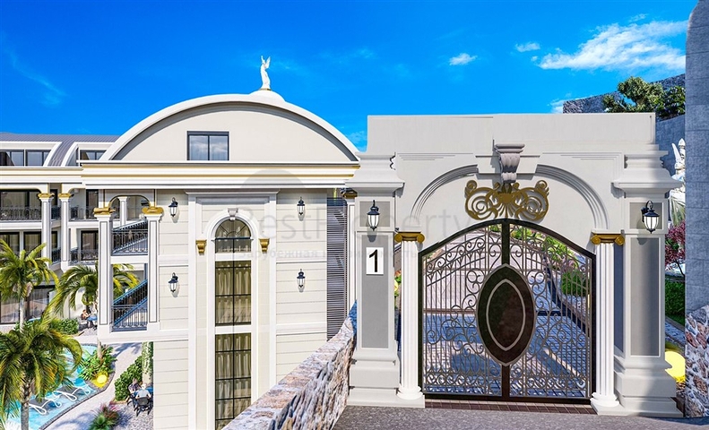 مشروع استثماري جديد من الدرجة الممتازة 