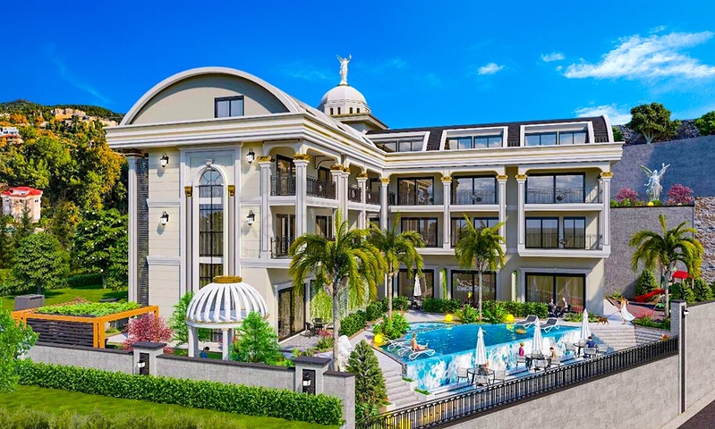 مشروع استثماري جديد من الدرجة الممتازة 