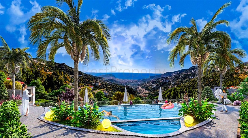 مشروع استثماري جديد من الدرجة الممتازة 