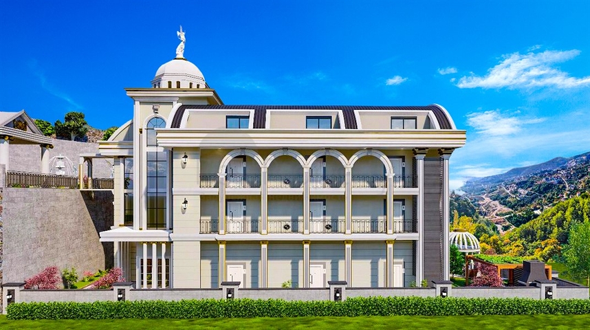 مشروع استثماري جديد من الدرجة الممتازة 