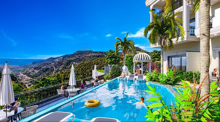 مشروع استثماري جديد من الدرجة الممتازة 