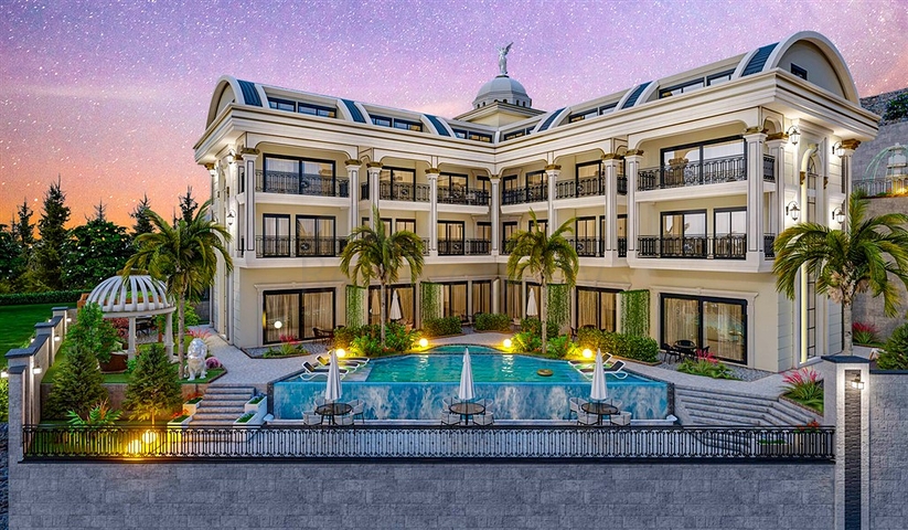 مشروع استثماري جديد من الدرجة الممتازة 