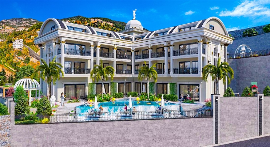 مشروع استثماري جديد من الدرجة الممتازة 