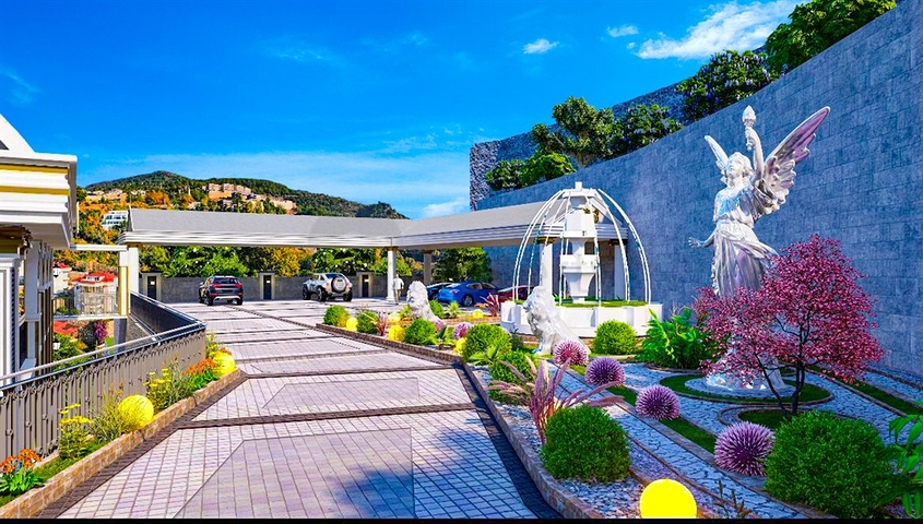 مشروع استثماري جديد من الدرجة الممتازة 