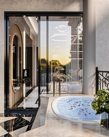 مشروع استثماري جديد من الدرجة الممتازة 