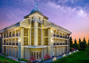 مشروع استثماري جديد من الدرجة الممتازة 