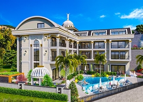 مشروع استثماري جديد من الدرجة الممتازة 