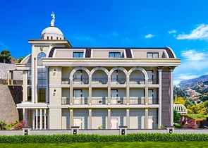 مشروع استثماري جديد من الدرجة الممتازة 