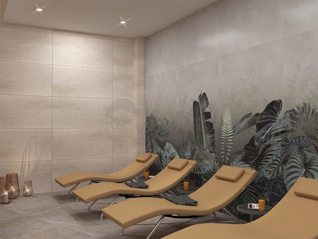 مشروع فيلا جديدة في منطقة تيبي