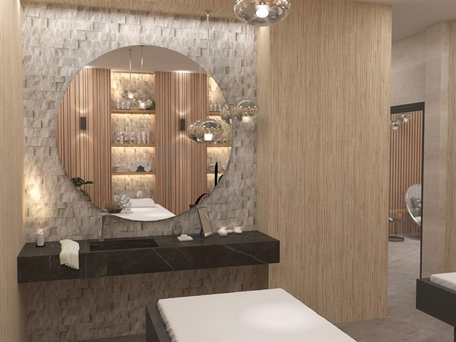 مشروع فيلا جديدة في منطقة تيبي