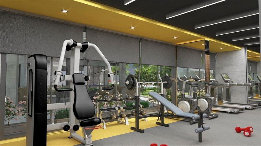 مشروع فيلا جديدة في منطقة تيبي