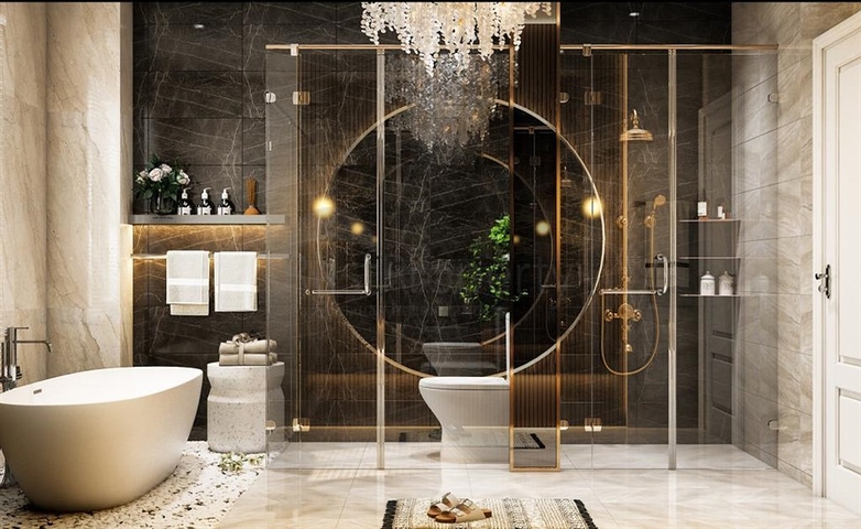 مشروع فيلا جديدة في منطقة تيبي