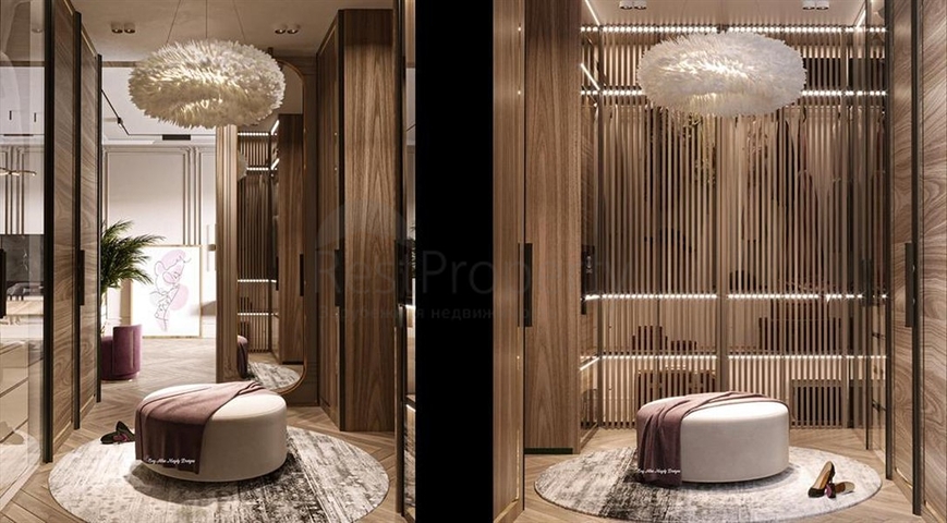 مشروع فيلا جديدة في منطقة تيبي