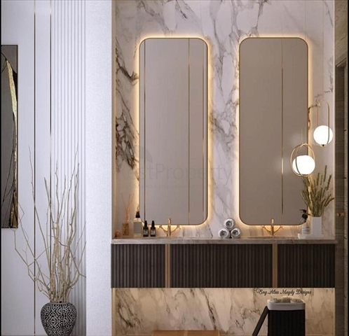 مشروع فيلا جديدة في منطقة تيبي