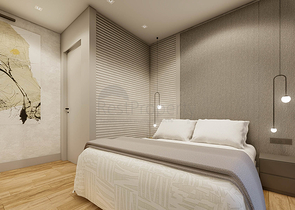 شقة 1+1 في منطقة محمودلار