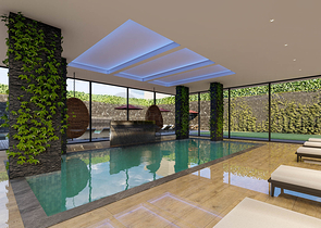 شقة 1+1 في منطقة محمودلار