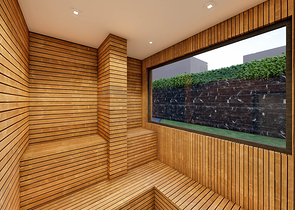 شقة 1+1 في منطقة محمودلار