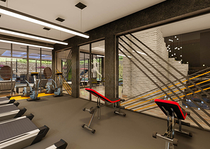 شقة 1+1 في منطقة محمودلار