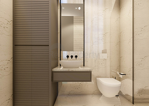 شقة 1+1 في منطقة محمودلار