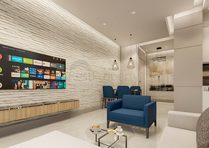 شقة 1+1 في منطقة محمودلار