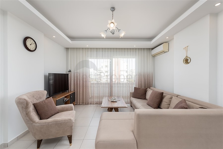 شقة 2+1 في حي أفسالار