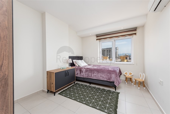 شقة 2+1 في حي أفسالار