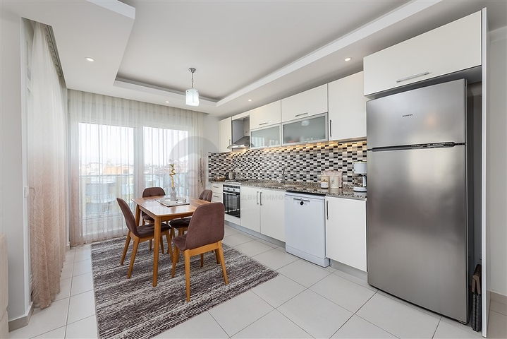 شقة 2+1 في حي أفسالار