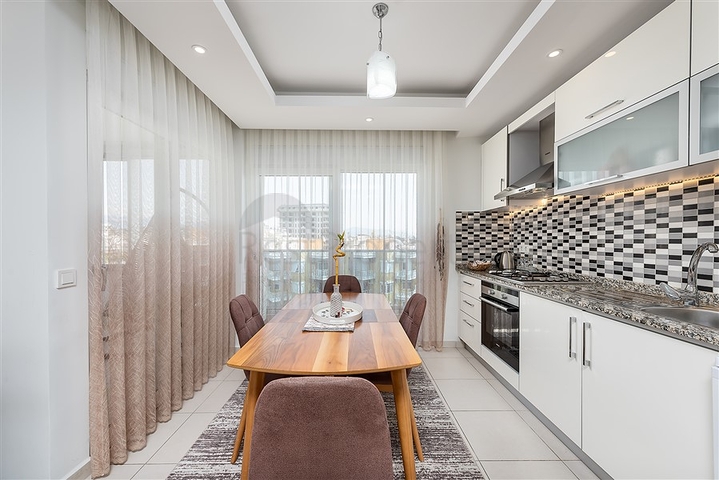 شقة 2+1 في حي أفسالار