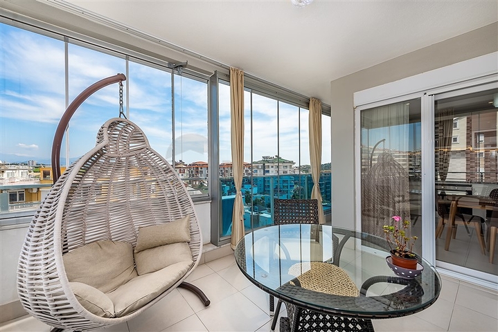 شقة 2+1 في حي أفسالار