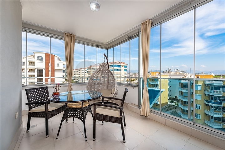 شقة 2+1 في حي أفسالار