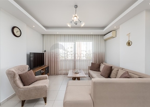 شقة 2+1 في حي أفسالار