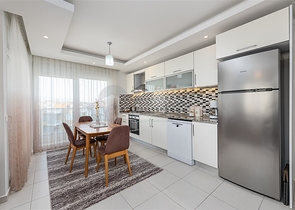 شقة 2+1 في حي أفسالار