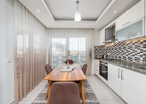 شقة 2+1 في حي أفسالار