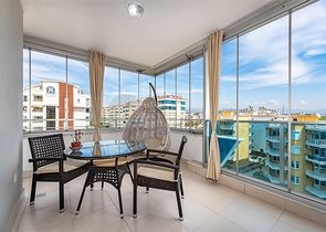 شقة 2+1 في حي أفسالار