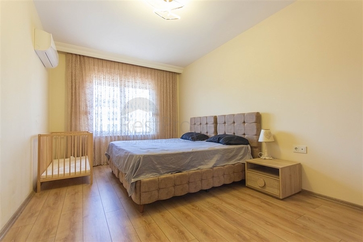 شقة 1+1 في منطقة محمودلار