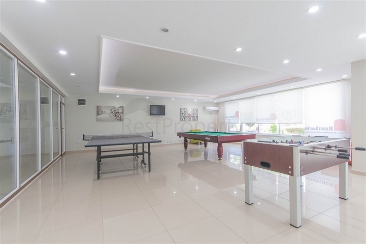 شقة 1+1 في منطقة محمودلار